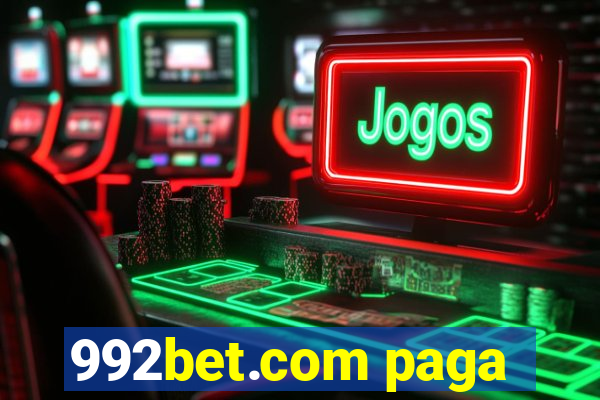 992bet.com paga